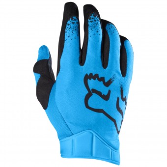 Cross Handschuhe FOX Airline Moth Blue 002