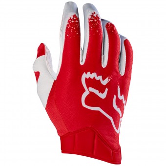 Cross Handschuhe FOX Airline Moth Red 003