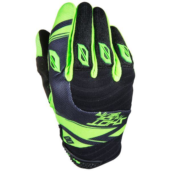 Cross Handschuhe SHOT Contact Claw Neon Green Black