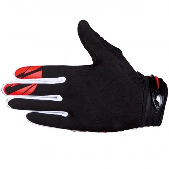 SHOT Devo Capture Black Red - Kinder