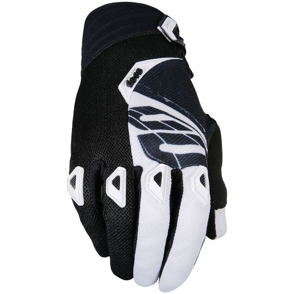 Cross Handschuhe SHOT Devo Fast Black White - Kinder