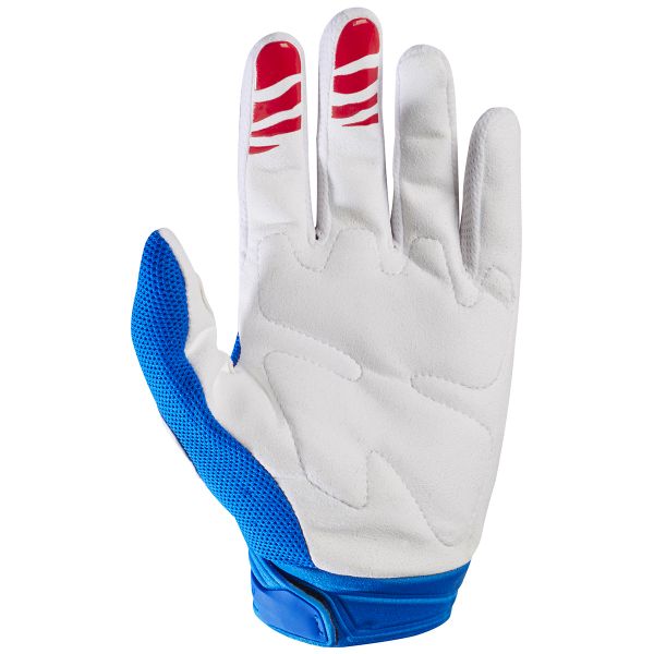 FOX Dirtpaw Blue 002- Kinder