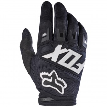 Cross Handschuhe FOX Dirtpaw Race Black 001