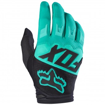Cross Handschuhe FOX Dirtpaw Race Green 004
