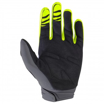 FOX Dirtpaw Yellow  005- Kinder