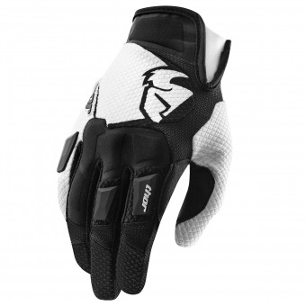Cross Handschuhe Thor Flow Schwarz Cross Handschuhe Thor Flow Schwarz