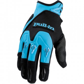 Cross Handschuhe pull-in Pro Blue