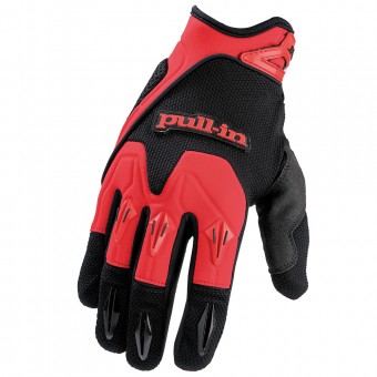 Cross Handschuhe pull-in Pro Red