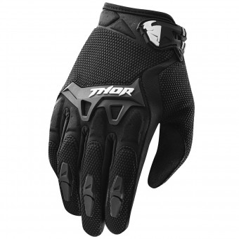 Cross Handschuhe Thor Spectrum Schwarz