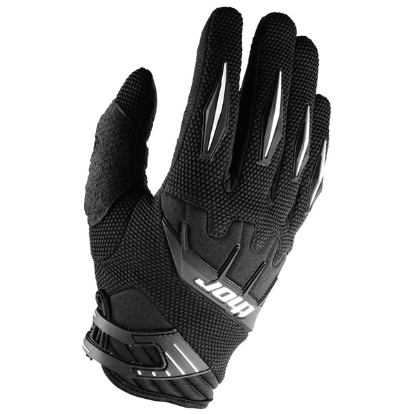 Cross Handschuhe Thor Spectrum Black Kid