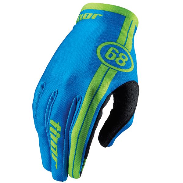 Cross Handschuhe Thor Void Course Blue - Kinder