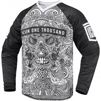 Cross Trikot ICON 1000 Laceface