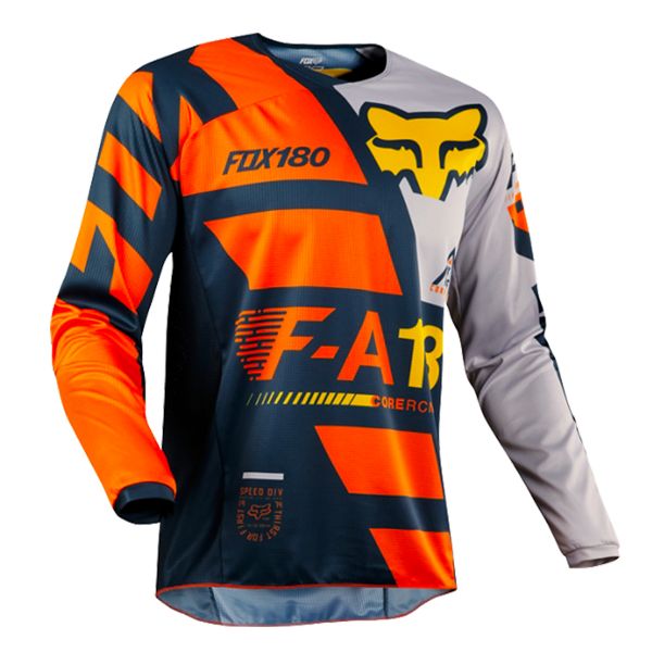 FOX 180 Sayak Orange 008