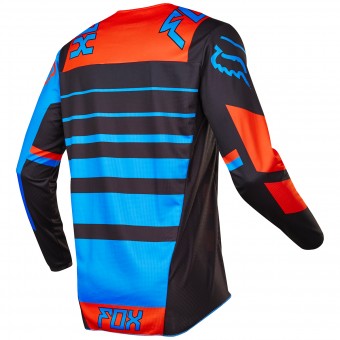 FOX 180 Falcon Black Orange 016 - Kinder