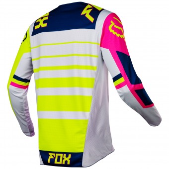 FOX 180 Falcon Navy White 045 - Kinder