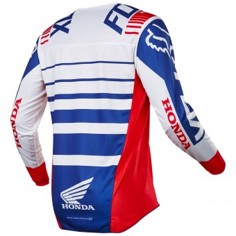FOX 180 Honda Red White 054