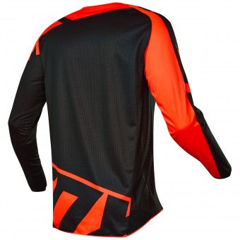 FOX 180 Race Orange 009