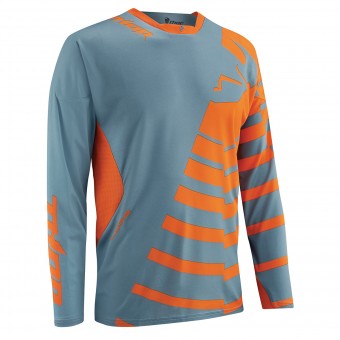 Cross Trikot Thor Core Orbit Steel Orange