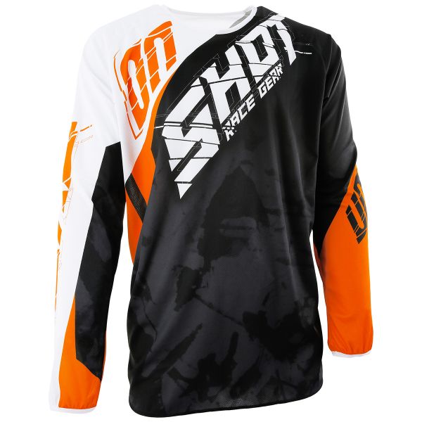 Cross Trikot SHOT Devo Squad Orange