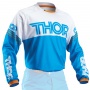 Cross Trikot Thor Phase Hyperion Blue - Kinder
