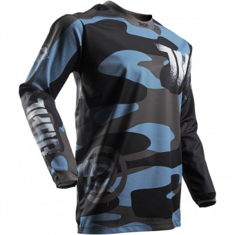Cross Trikot Thor Pulse Covert Midnight