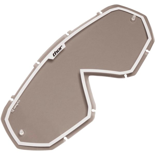 Crossbrillen-Wechselglser Thor Enemy Visor - Hero Contour Clear