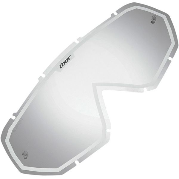 Thor Enemy Visor - Hero Contour Clear