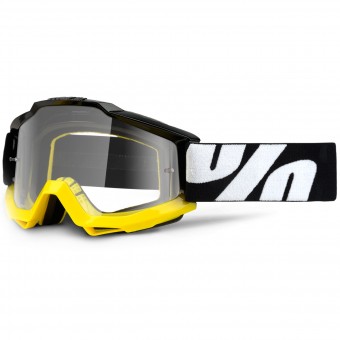 Crossbrille 100% Accuri Tornado 2 Clear Lens Crossbrille 100% Accuri Tornado 2 Clear Lens