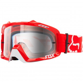 Crossbrille FOX Air Defence Race Red 902