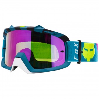 Crossbrille FOX Air Space Rhor Teal 176