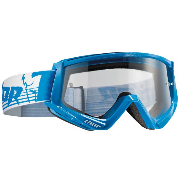 Crossbrille Thor Conquer Blue White