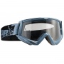 Crossbrille Thor Conquer Steel Black