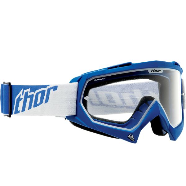Crossbrille Thor Enemy Blue Enfant