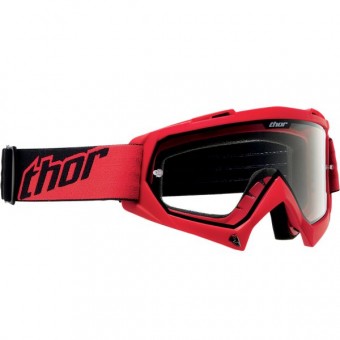 Crossbrille Thor Enemy Red Enfant Crossbrille Thor Enemy Red Enfant