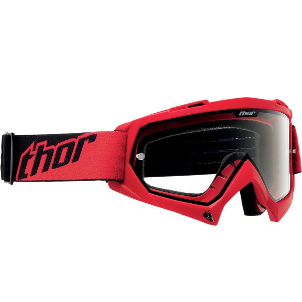Crossbrille Thor Enemy Red