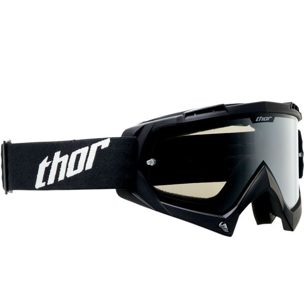 Crossbrille Thor Enemy Sand Black