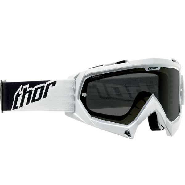 Crossbrille Thor Enemy Sand White