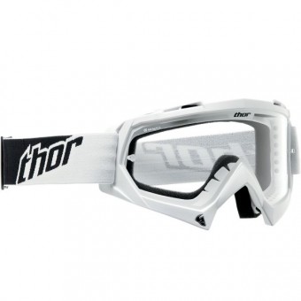 Crossbrille Thor Enemy White Enfant Crossbrille Thor Enemy White Enfant