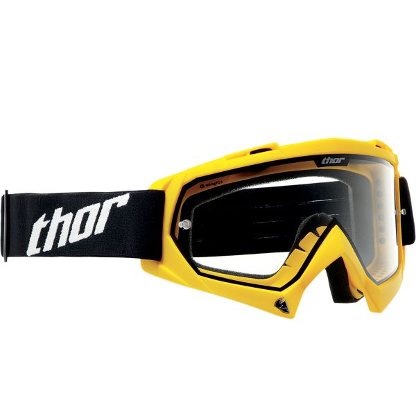 Crossbrille Thor Enemy Yellow