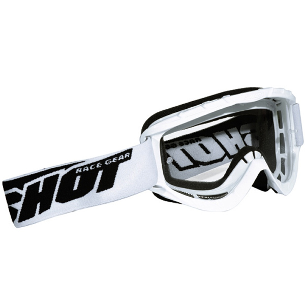 Crossbrille SHOT Optimal White