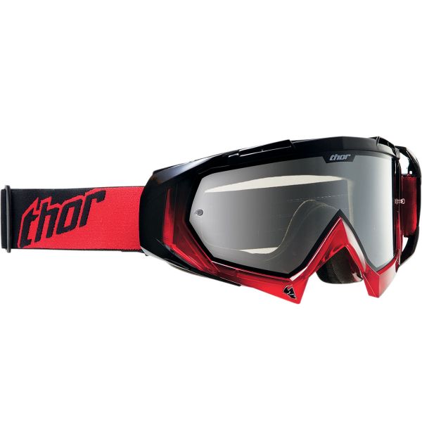 Crossbrille Thor Hero Red Black