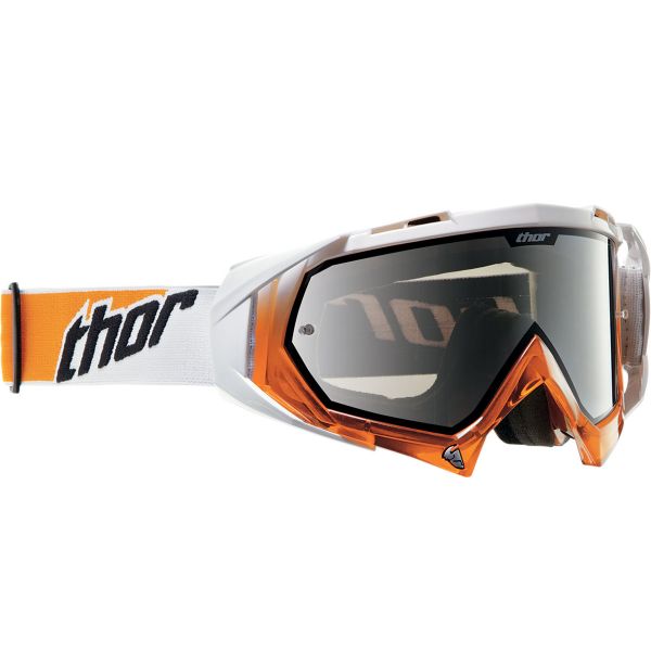 Crossbrille Thor Hero White Orange