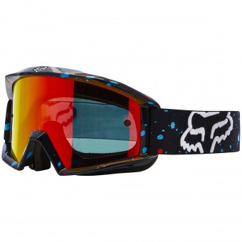 Crossbrille FOX Main Nirv Black 001