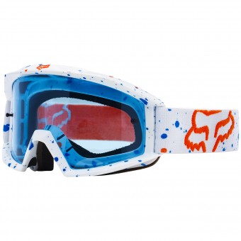 Crossbrille FOX Main Nirv White 008