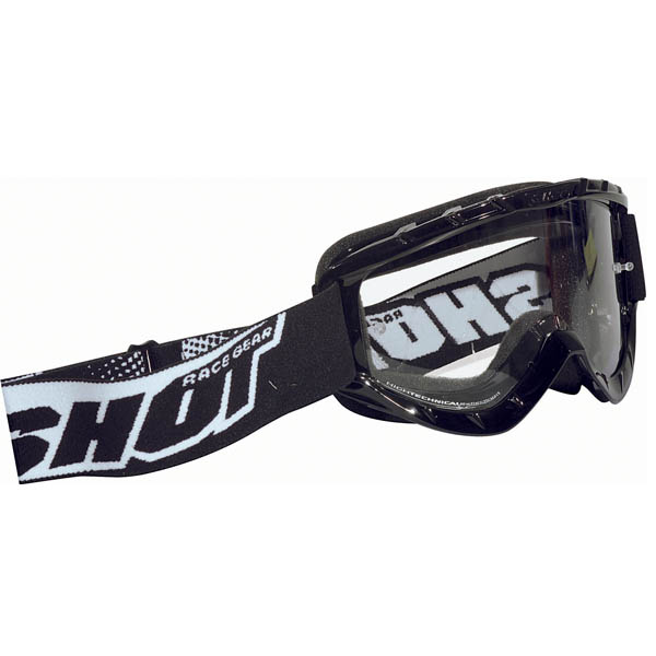 Crossbrille SHOT Optimal Black