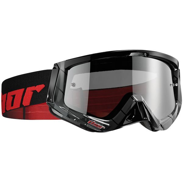 Crossbrille Thor Sniper Chase Black Red