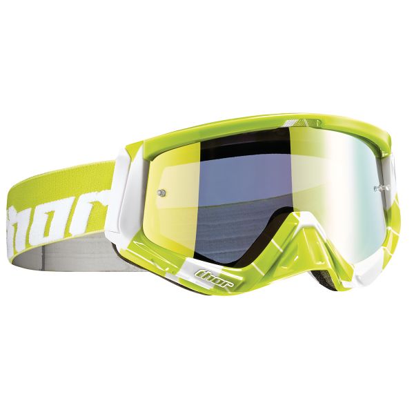 Crossbrille Thor Sniper Chase Lime