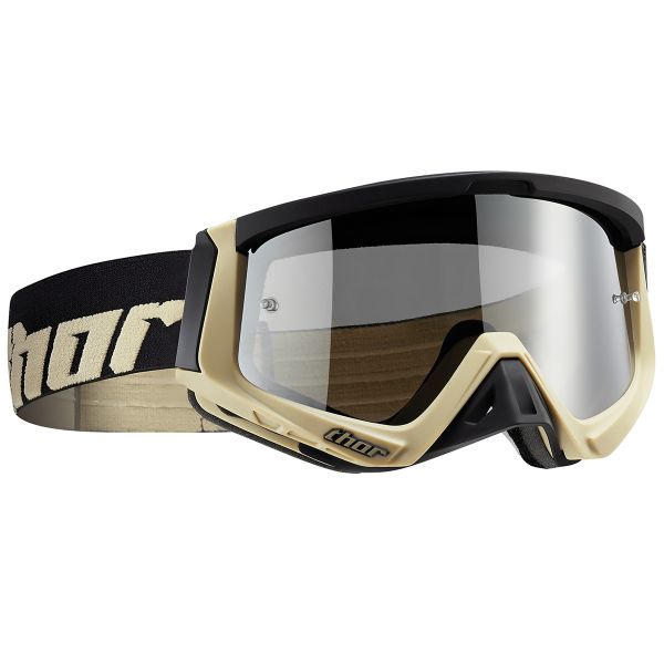 Crossbrille Thor Sniper Warship Sand