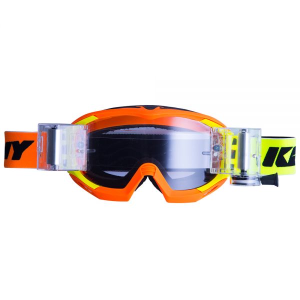 Crossbrille Kenny Speed-Roll Neon Orange Yellow Crossbrille Kenny Speed-Roll Neon Orange Yellow