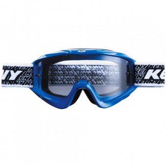 Crossbrille Kenny Track Blue Google Crossbrille Kenny Track Blue Google